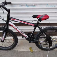 دوچرخه۲۰دنده دار درحدصفر