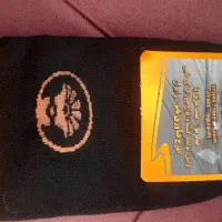جوراب نانو مشکی مردانه