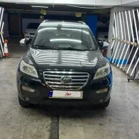 لیفان  x60 مدل1395  اتوماتیک مشکی