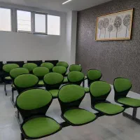 صندلی گروهی مکتب دارو خانه کلینیک انتظار۴و۳نفره