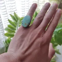 انگشتر فیروزه نیشابور