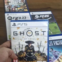 ps5 SPLIT FICTION FIFA 23|کنسول، بازی ویدئویی و آنلاین|تهران, عباسی|دیوار