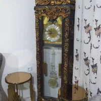 ساعت ایستاده