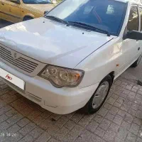 پراید ۱۱۱مدل۹۷کم کار خوش قیمت