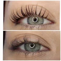 آموزش کاشت و لیفت و لمینت مژه