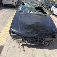 پارس ۸۶ مشکی|خودرو سواری و وانت|اسفراین, |دیوار