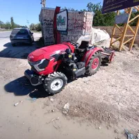 خدمات شخم زنی با تراکتور