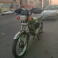 هندا 125 رهرو مزایده