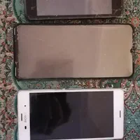 سه عدد گوشی خراب