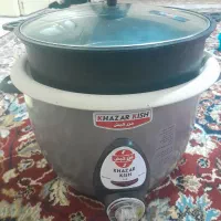 بخارپز برقی