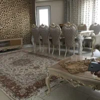 مبل ۷ نفره و نهارخوری ۸ نفره