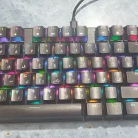 کیبورد گیمینگ گرین، مدلGK801