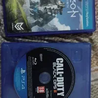 سی دی بازی پی اس ۴