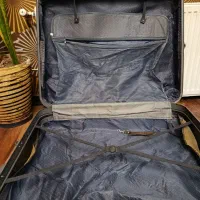 2تا چمدان چمدون بزرگ و کوچک 4 چرخ|کیف، کفش، کمربند|کرج, کوی زنبق|دیوار