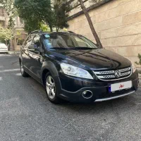 اچ سی‌کراس /مدل ۱۳۹۶/h30 cross /بدون خش