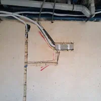 لوله مسی کولرگازی .فروشی|کولر گازی و فنکوئل|مشهد, سید رضی|دیوار