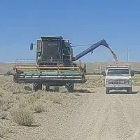 کمباین موتور فرانسوی سوپردار