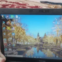 لب تاپ عالی معاوضه با دوچرخه 26نو