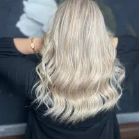 خدمات رنگ مو ،مش