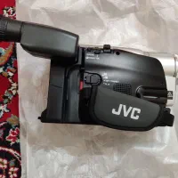 دوربین فیلمبرداری JVC|دوربین عکاسی و فیلم‌برداری|شاهین‌شهر, اقبال لاهوری|دیوار