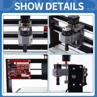 دستگاه حکاکی CNC|ابزارآلات|تهران, شهران جنوبی|دیوار