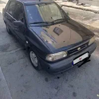 پراید سواری