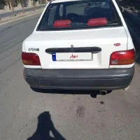 پراید مدل 81کاربراتور کاملا سالم|خودرو سواری و وانت|کرج, کلاک نو|دیوار