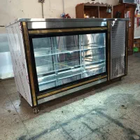 یخچال کبابی/یخچال ویترینی/یخچال سوپری|فروشگاه و مغازه|رباطکریم, رباطکریم|دیوار