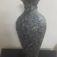 گلدان بزرگ|کلکسیون اشیاء عتیقه|کرج, دهقان ویلا|دیوار