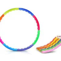 حلقه کمر بازی ورزشی فقط ۹۹ هزار