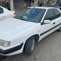 زانتیا مدل ۸۸ تمیز بدون مشابه