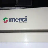 فریزر برند merci ساخت ایتالیا ۷ کشو و سینی یخ|یخچال و فریزر|اصفهان, سپاهان‌شهر|دیوار
