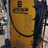 دستگاه جوش ارگون AC DCدر حد صفر تضمینی|ماشینآلات صنعتی|سهند, |دیوار