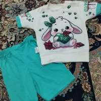 لباس نوزادی یکجا