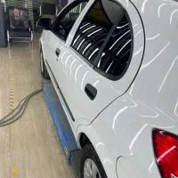 تیبا ۲ مدل ۹۷|خودرو سواری و وانت|شیروان (خراسان), |دیوار