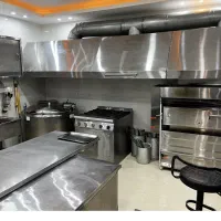 اجاره اشپز خانه بیرون بر با وسایل پیشرفته صنعتی
