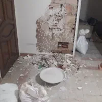 گچکاری  گچ بری تعمیرات  لکه گیری