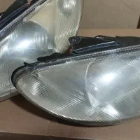 چراغ کبریتی ۲۰۶|قطعات یدکی و لوازم جانبی|تهران, هلال احمر|دیوار