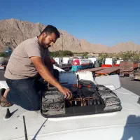 تعمیر انواع یخچال وکولر گازی واسپیلت|خدمات پیشه و مهارت|مبارکه, |دیوار