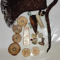 یادگاری از دنیای باستان