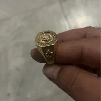 انگشتر مردانه ۱۳ گرم|جواهرات|اسلام‌‌آباد غرب, |دیوار