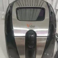 سرخکن نونویکباربه برق زدم