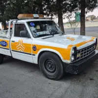 نیسان دوگانه سوز امداد خودرد|خودرو سواری و وانت|قزوین, |دیوار