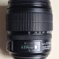 لنز کنن Canon EF-S 15-85mm IS USM