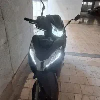 موتور هوندا اکتیوا ۱۲۵ اصل ژاپن