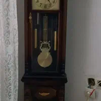 ساعت ایستاده