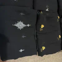 چادر ژاپنی مجلسی فقط همین تعداد مونده