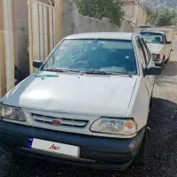 پراید صندوق‌دار بنزینی، مدل ۱۳۸۰