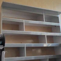 یخچال بستنی و قفسه ام دی اف|فروشگاه و مغازه|سرپل ذهاب, |دیوار