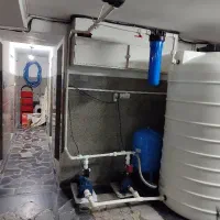 تاسیسات تعمیرات تعمیر سرویسکار سرویس پمپ اب